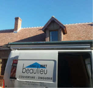 entreprise de couverture à Bou près d'Orléans dans le Loiret 45