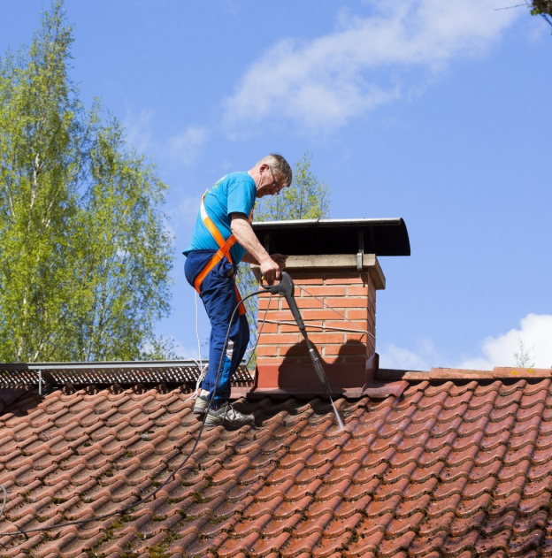 entretien de couverture à Bou près d'Orléans dans le Loiret 45