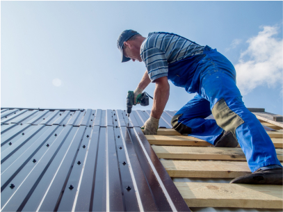 installation toiture à Bou près d'Orléans dans le Loiret 45