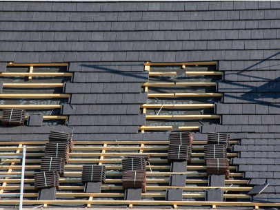 travaux toiture à Bou près d'Orléans dans le Loiret 45