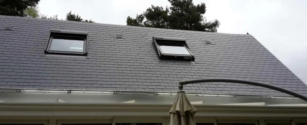 installation de velux à Bou près d'Orléans dans le Loiret 45