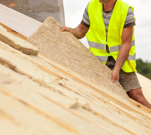 isolation de la toiture à Bou près d'Orléans dans le Loiret 45