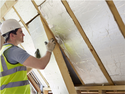 isolation toiture à Bou près d'Orléans dans le Loiret 45