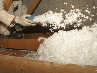 isolation combles à Bou près d'Orléans dans le Loiret 45