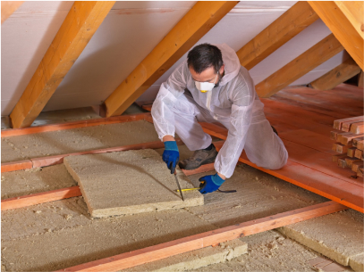 isolation toiture et combles à Bou près d'Orléans dans le Loiret 45